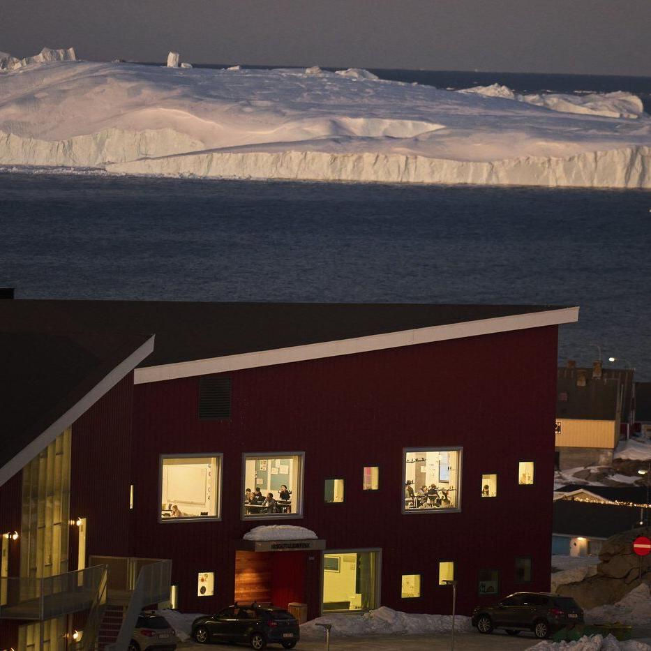 Greenland and Iceland saw record heat in May. What does that mean for the world?